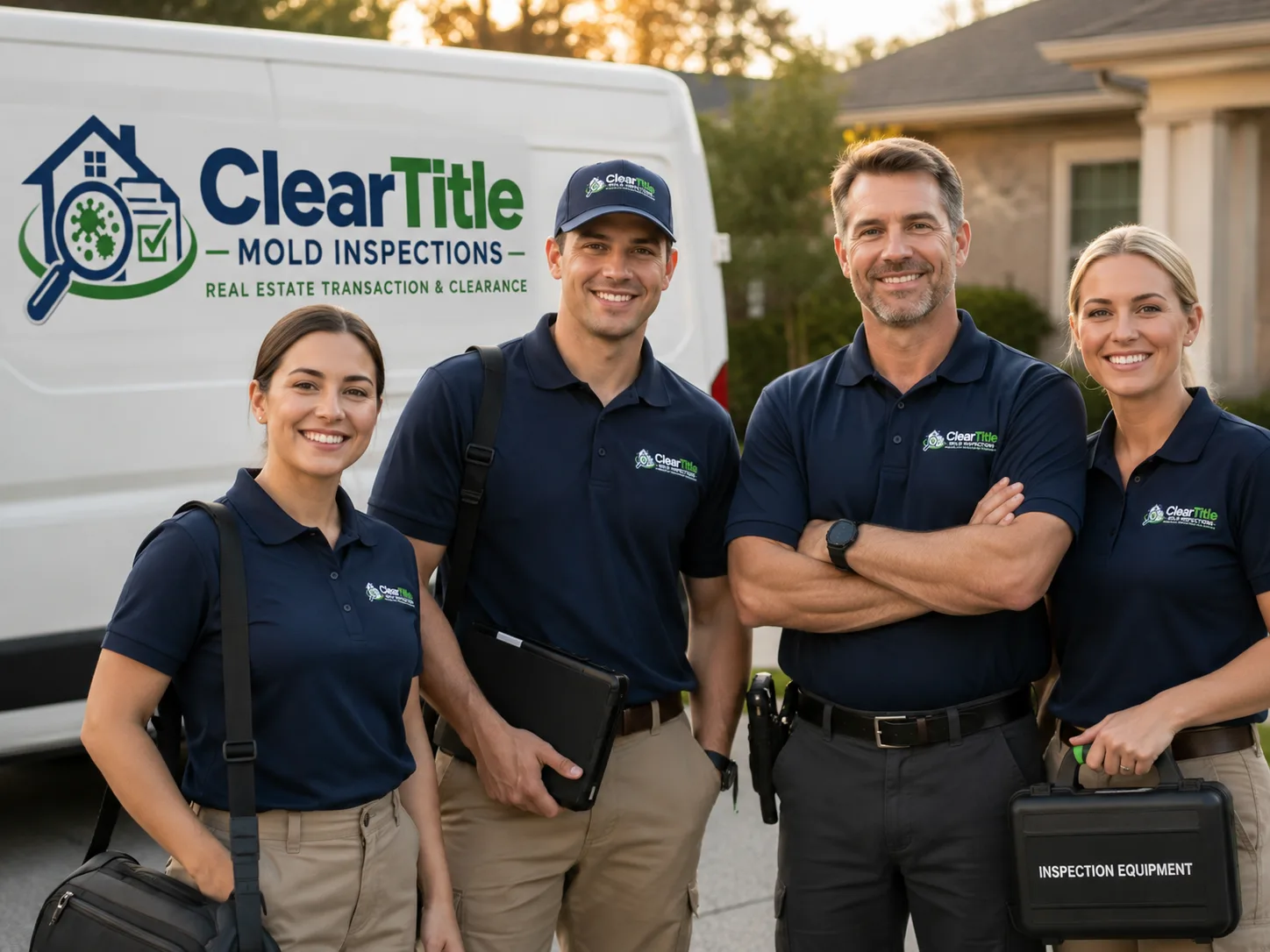 Mold Inspection For Home Sale company in Herndon, PA